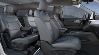 2025 Ford Explorer® Internal Image 1